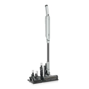 Shark �V���[�N �|���@ �X�e�B�b�N �N���[�i�[ LC600JGN?NC EVOPOWER SYSTEM BOOST �Â� �R�[�h���X�X�e�B�b�N �[�d�h�b�N�t�� �A�b�V���O���[��