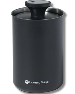 Espresso Tokyo �R�[�q�[�L���j�X�^�[ �v�� �^�� ���� �Ռ� �R�[�q�[�� �ۑ��e�� �_������O��I�Ɏ��