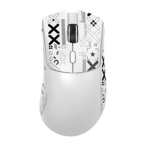 ZIYOU LANG R1�Q�[�~���O�}�E�XSUPERLIGHT ���C�����X 2.4Ghz/Bluetooth/Type-C PAW3313 18000DPI ���� ���y��59g �[�d�� 6�{�^�� �G���S�m�~�N�X