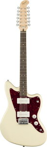 Squier by Fender �X�N���C���[ �G���L�M�^�[ Paranormal JazzmasterR XII, Laurel Fingerboard
