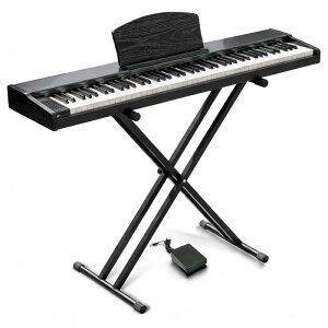 �y��p�X�^���h�t���zLongeye �����A�C �d�q�s�A�m 88���� ���ǂ������� MOLD2 �ؐ��{�f�B ���{��\�L MIDI�[�q�Ή� �y�_���t�� 380��މ��F �ڒ��A���g���m�[���@�\�t�� DREAM���� ���S�ҁA���K��