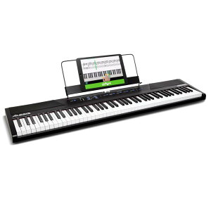 Alesis �d�q�s�A�m 88���� Recital Play  Recital Black