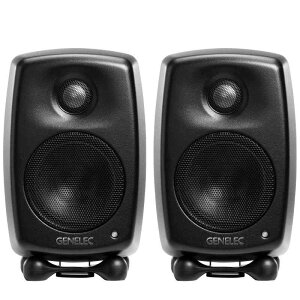 Genelec �W�F�l���b�N G One �z�[���I�[�f�B�I�p �A�N�e�B�u�X�s�[�J�[ (1�{)