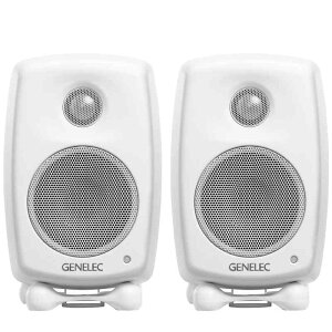 Genelec �W�F�l���b�N G One �z�[���I�[�f�B�I�p �A�N�e�B�u�X�s�[�J�[ (1�{)