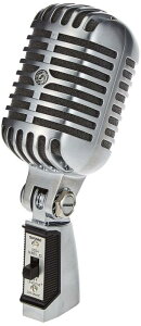 �y�zSHURE �_�C�i�~�b�N �}�C�N���t�H�� 55SH SERIES II-X