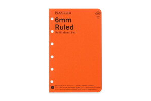 �~�j6���T�C�Y PLOTTER/�v���b�^�[ 6mm�r�� �����p�b�h �V�X�e���蒠���t�B�� 77716