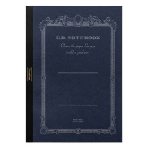���{�m�[�g(Nippon Note)�A�s�J �v���~�A��CD�m�[�gONE A4 ���r CDSSA4Y