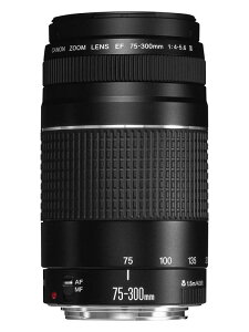 Canon EF�����Y EF75-300mm F4-5.6 III�Y�[�������Y �]�� ���s�A���i ��