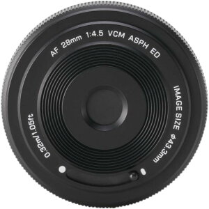 VILTROX AF 28mm F4.5 FE �����^�L�p�����Y E�}�E���g �t���T�C�Y�Ή� �\�j�[E�}�E���g�J�����p ���^�y�� ���B��/���s/�X�g���[�g/�|�[�g���[�g/vlog�B�e�p