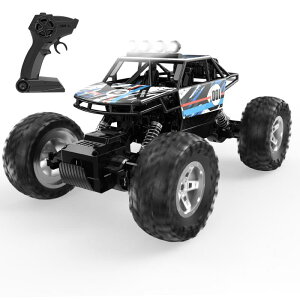 DEERC ���W�R���J�[ ���ǂ����� �I�t���[�h �����R���J�[ 2.4GHz �h�U �������� �N���X�}�X �v���[���g �q�� �j�̎q ���w�� ���w�� ���蕨 �����F�؍ς� ���{��}�j���A