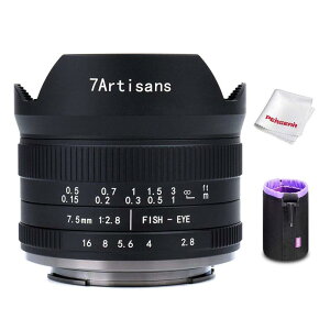 7artisans 7.5mm F2.8 II ���჌���Y