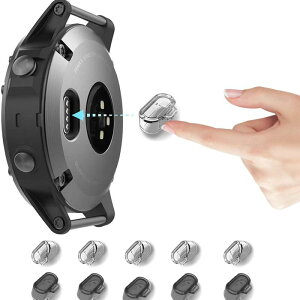 �y10���Z�b�g�zGARMIN�i�K�[�~���j�p�h�o�v���O �ی� �L���b�v �V���R���� garmin fenix 8/7/ forerunner 970/170/70/265/165/570/ Venu 4/Venu X1/Approach S50/s62/s