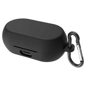 Geekria �V���R���J�o�[ �݊��� �W���u�� Jabra Elite 7 Pro Jabra Elite 7 �Ή� True Wireless Earbuds ���C�����X�C���z���P�[�X�J�o�[ �O���J�o�[ �L�[�z���_�[�t�b�N�t���A�P�[�X�|�[�g�A�N�Z�X��