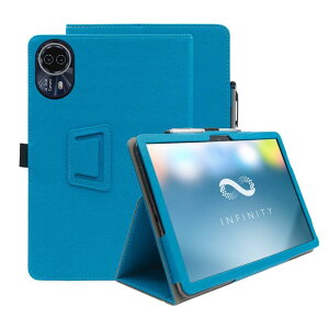 Gosento For TECLAST T65 Max �P�[�X 13�C���` �X�^���h�@�\�t�� �J�� �X�^���h �X�}�[�g�P�[�X PU���U�[ TECLAST T65 Max �J�o�[ (�X�J�C�u���[�j