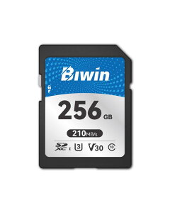 Biwin SD�J�[�h SD160 160MB/s�Ǐo�E120MB/s���� SDXC UHS-I U3 V30 4K UHD  Full HD�B�e�Ή� �����������J�[�h ���[�J�[10�N