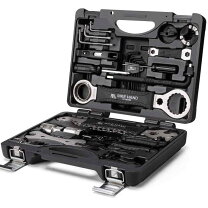 楽天市場】bikehand yc-728 シマノホローテック用tool boxの通販