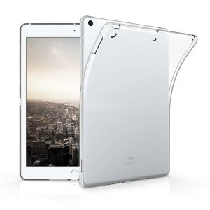 kwmobile �^�u���b�g�P�[�X Apple iPad 10.2 (2020/2021-8./9. Gen)�Ή� �P�[�X - �^�u���b�g�J�o�[ TPU �V���R�� �ی� ����
