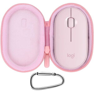 Lebakort ���[�P�[�X�ƌ݊����̂���Logicool ���W�N�[��PEBBLE MOUSE2 M350sGR���C�����X�}�E�X PEBBLE M350 M350RG