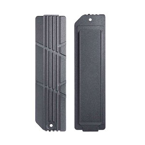 Iesooy for PS5 Slim SSD �q�[�g�V���N�J�o�[, PS5 Slim ��p��M.2 2280 SSD�q�[�g�V���N�ANVMe SSD �q�[�g�V���N�g���X���b�g�p�O�l�V�E���E�A���~�j�E�������� �M�\���΍�APS5 Slim�pSSD��p���W�G