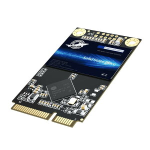 Dogfish mSATA SSD 1TB ���� SSD SATA III 6Gb/s 3D NAND �m�[�g PC/�f�X�N�g�b�v�Ή�