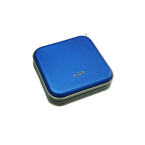 DVD CD�P�[�X CD�P�[�X�|�[�^�u�� 40�����[ blu-ray ��e�� �ȃX�y�[�X �f�B�X�N���[�P�[�X �|�[�^�u�����f�B�A�P�[�X �f�B�X�N�P�[�X�i�u���[�j