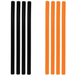 EnHike �ϔM�V���R���`���[�u �\�g ST-350 ST-330 ST-340 ST-310�p ��4-��6×125mm�J�b�g�ς�4�{