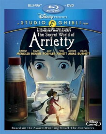 楽天市場 北米版 借りぐらしのアリエッティ Dvdの通販