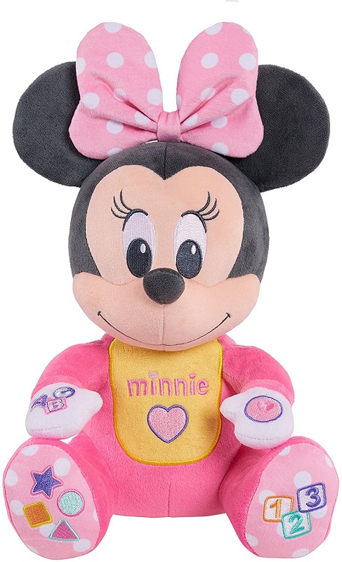 Disney Baby ディズニー ベビー 音が出る 並行輸入 ミニーマウス 売れ筋 激安卸販売新品 ぬいぐるみ ミッキーマウス