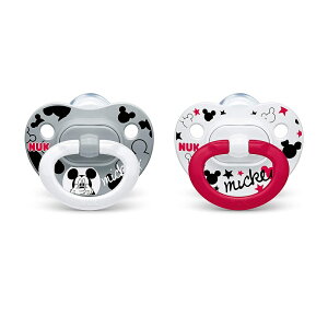 NUK ik[Nj2 Orthodontic@Ԃ@񋸐@0-6@6-18@~bL[}EX@~j[}EX@sA