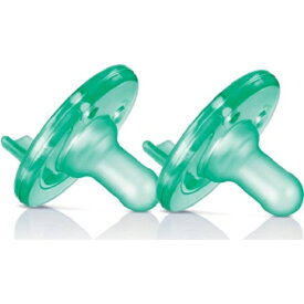 Philips(フィリップス) 2 Pack AVENT おしゃぶり , 3ヵ月〜　並行輸入