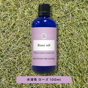 y2_wŃx_[z &SH ARgp A} n GbZVIC [Y 100ml A}IC [ ROSE   i` Rh A}fBt[U[    