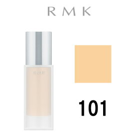 【2点購入でラベンダー】 RMK ジェルクリーミィファンデーション 【101】 30g SPF24 PA++ ( リキッドファンデーション アールエムケー ルミコ クリーミー ) 【w】【 定形外 送料無料 】