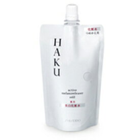 【2点購入でラベンダー】 資生堂 HAKU アクティブメラノリリーサー 詰替用 100ml [ shiseido ハク 医薬部外品 化粧水 ローション メラノ スキンケア しみ そばかす つめかえ用 詰め替え用 詰替え用 レフィル リフィル ]【w】【 定形外 送料無料 】