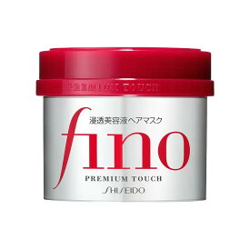 【2点購入でラベンダー】【あす楽】 資生堂 フィーノ プレミアムタッチ 浸透美容液ヘアマスク 230g [ SHISEIDO fino ヘアトリートメント ヘアケア 美容液 成分 浸透美容液 マスク トリートメント コンディショナー リンス ]【 送料無料 】※北海道・沖縄除く