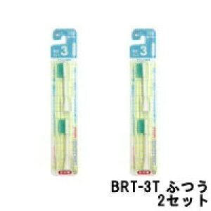 【2点購入でラベンダー】 ミニマム ハピカ 替ブラシ BRT-3T ふつう フラット植毛 ×2セット [ minimum ハピカ 歯ブラシ 電動歯ブラシ 電動付歯ブラシ デンタルケア 付け替え 替えブラシ 電動ハブ