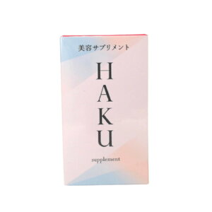 �y2�_�w���Ń��x���_�[�z ������ HAKU ���e�T�v�������g 31.5g [ �n�N ���e �T�v�������g �r�^�~��C ���� ���邢 ������ �V�~ ���΂��� �T�v�� ���� ]