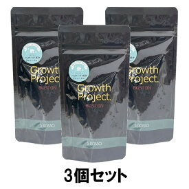 【2点購入でラベンダー】【あす楽】 エスロッソ growth Project ボストン 90粒 3個セット【w】【 送料無料 】※北海道・沖縄除く