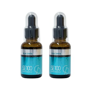 �y2�_�w���Ń��x���_�[�z ���V���V�A SE100 �X�[�p�[�G�b�Z���X PL �v���Z���^ 30ml 2�{�Z�b�g [ ���E�V���V�A ���e�t ���t �G�b�Z���X ���e���t �G�C�W���O�P�A �n�� �e�� ]