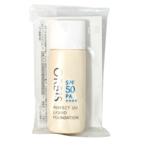 【2点購入でラベンダー】 オルビス パーフェクトUVリキッドファンデーション N 【 ナチュラル01 】 SPF50PA++++ 30ml [ オルビス 化粧品 ORBIS ベースメイク くずれにくい ウォータープルーフ ]【w】 +lt7+【 定形外 送料無料 】