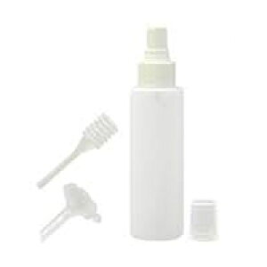 【2点購入でラベンダー】 コスメスプレー 約100ml( スポイド ・ じょうご付 )( 詰め替えボトル 詰め替え容器 詰め替え ボトル 旅行 スプレーボトル 容器 詰め替え用 旅行用 つめかえ )【w】【