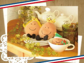 キャラクターぬいぐるみ　ビーンワールド　ぬいぐるみSサイズ