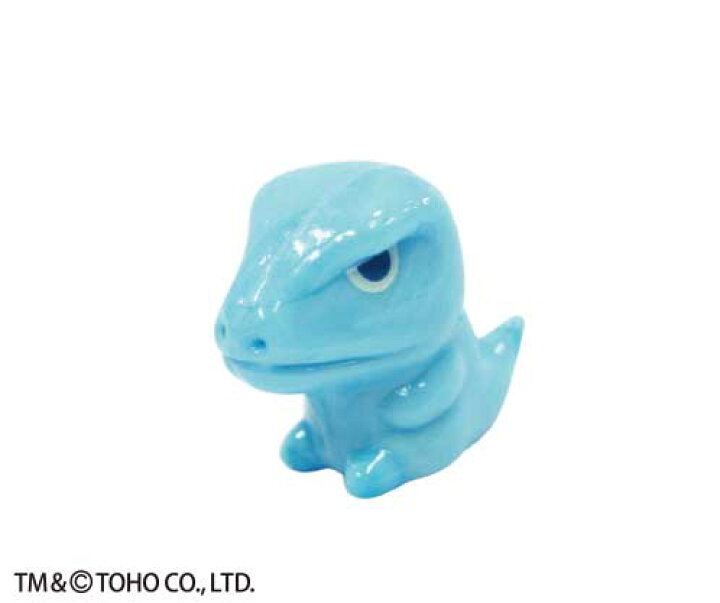 楽天市場】コレクタブルグラスフィギュア怪獣総進撃 ゴロザウルス1968 