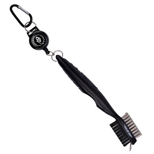 �y���[�z�y�����y�Ή��z�{�[�P�C �N���u�u���V���O���[�u �N���[�i�[ VOKEY 2022 CUSTOM CLUB BRUSH & GROOVE CLEANER BLACK 40484