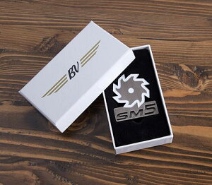 y[zyyΉz{[PC@xgobN@VOKEY@SM5 TOUR SAW BELT BUCKLE 38749