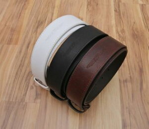 y[zyyΉz{[PCU[ xg uE@VOKEY@BV EMBOSSED LEATHER BELT BROWN S 38756