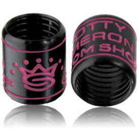 【即納】【あす楽対応】スコッティキャメロン シャフトリング ブラック/ピンク　SCOTTY CAMERON　2012 CUSTOM SHOP SHAFT RING BLACK/PINK 101007