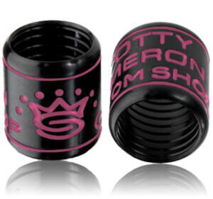 y[zyyΉzXRbeBL VtgO ubN/sN@SCOTTY CAMERON@2012 CUSTOM SHOP SHAFT RING BLACK/PINK 101007