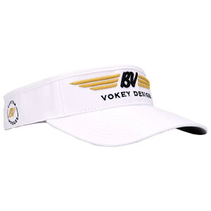 y[zyyΉz{[PC cA[ ptH[}X oCU[ zCg@VOKEY TOUR PERFORMANCE VISOR WHITE 40374