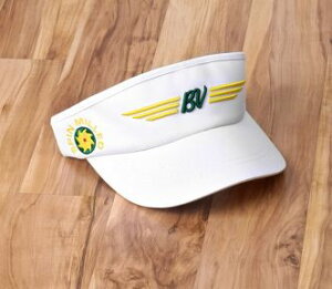 y[zyyΉz{[PC@oCU[@VOKEY@BV WINGS SM4 AUGUSTA VISOR WHITE 38405