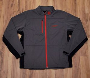 y[zyyΉz{[PC \tgVF CWPbg O[ M VOKEY FJ SOFT SHELL RAIN JACKET GRAY/ORANGE M 24801